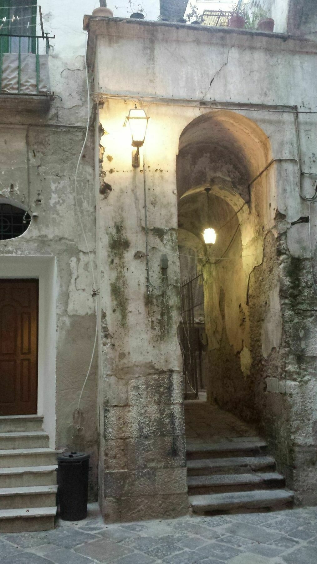 Serendipity Salerno Exteriér fotografie