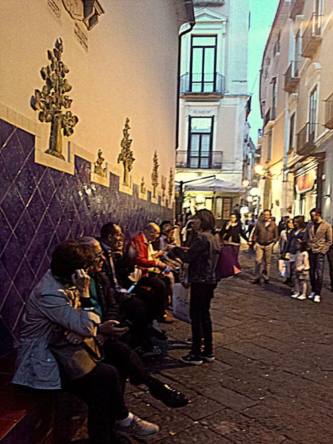 Serendipity Salerno Exteriér fotografie