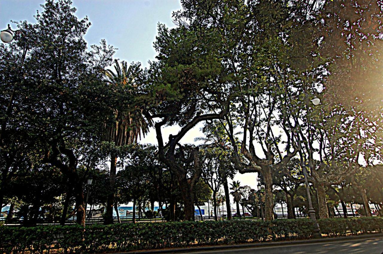 Serendipity Salerno Exteriér fotografie